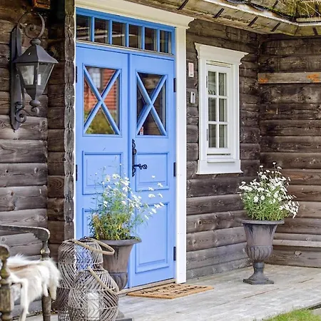 Awesome In With Sauna