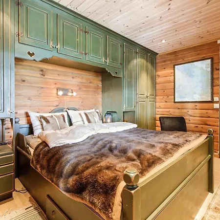 Awesome In With Sauna *
