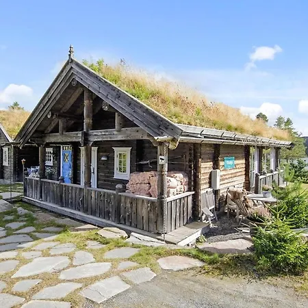 Awesome In With Sauna * Flesberg