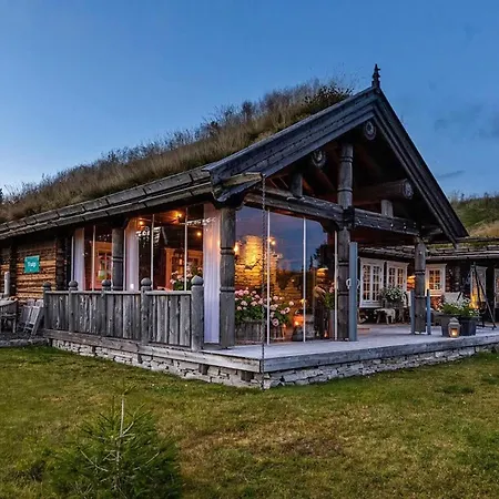 Awesome In With Sauna 度假居