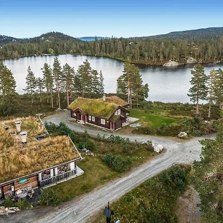 Awesome In With Sauna *