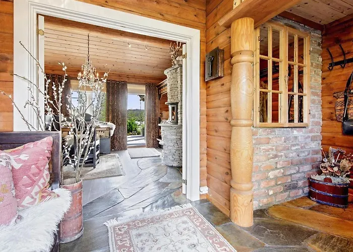 度假居 Awesome In With Sauna *