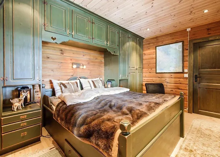 Awesome In With Sauna *