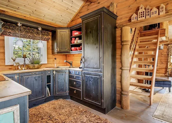 Awesome In With Sauna