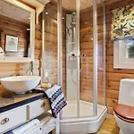 Awesome In With Sauna Prázdninový dům Flesberg