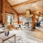 Awesome In With Sauna * Flesberg
