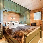 Awesome In With Sauna *