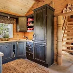 Awesome In With Sauna