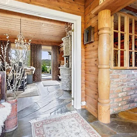 Feriehus Awesome In With Sauna *