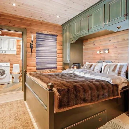 Awesome In With Sauna *