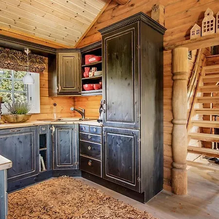 Awesome In With Sauna