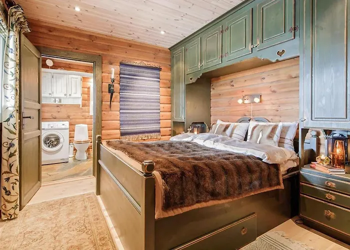 Awesome In With Sauna *